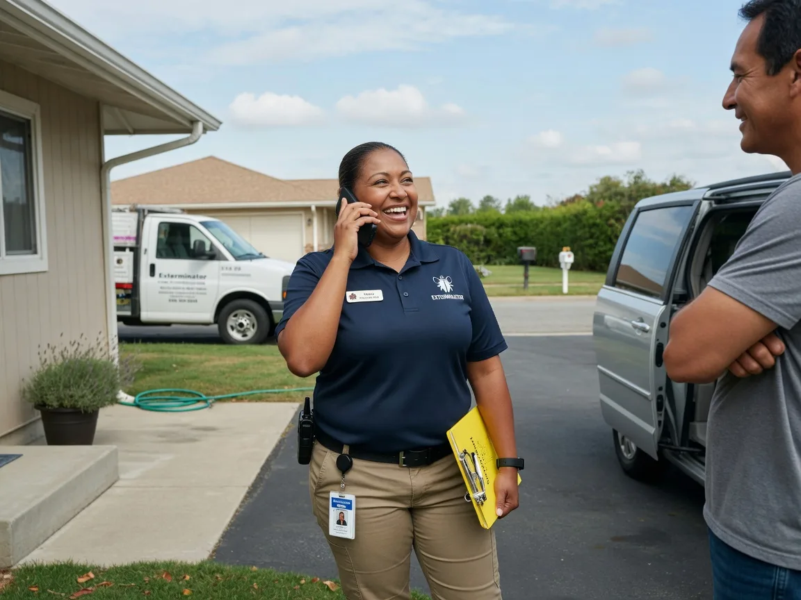 Pest Control Barton, OH FAQs